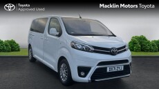 Toyota Proace Verso 1.5D Shuttle Medium 5dr Diesel Estate